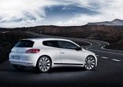 2008 Volkswagen Scirocco